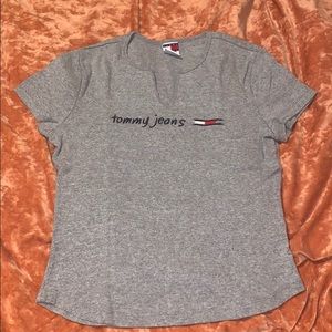 Vintage Tommy Jeans U-Cut Top